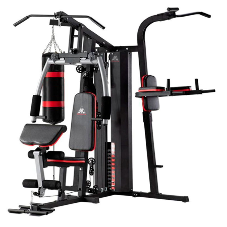 Силовой комплекс DFC D7006 (3 короба + 2 груза)